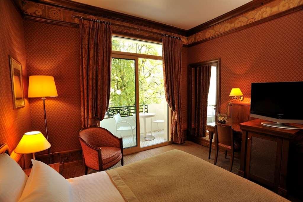 Le Grand Hôtel - Domaine De Divonne Divonne-les-Bains Quarto foto