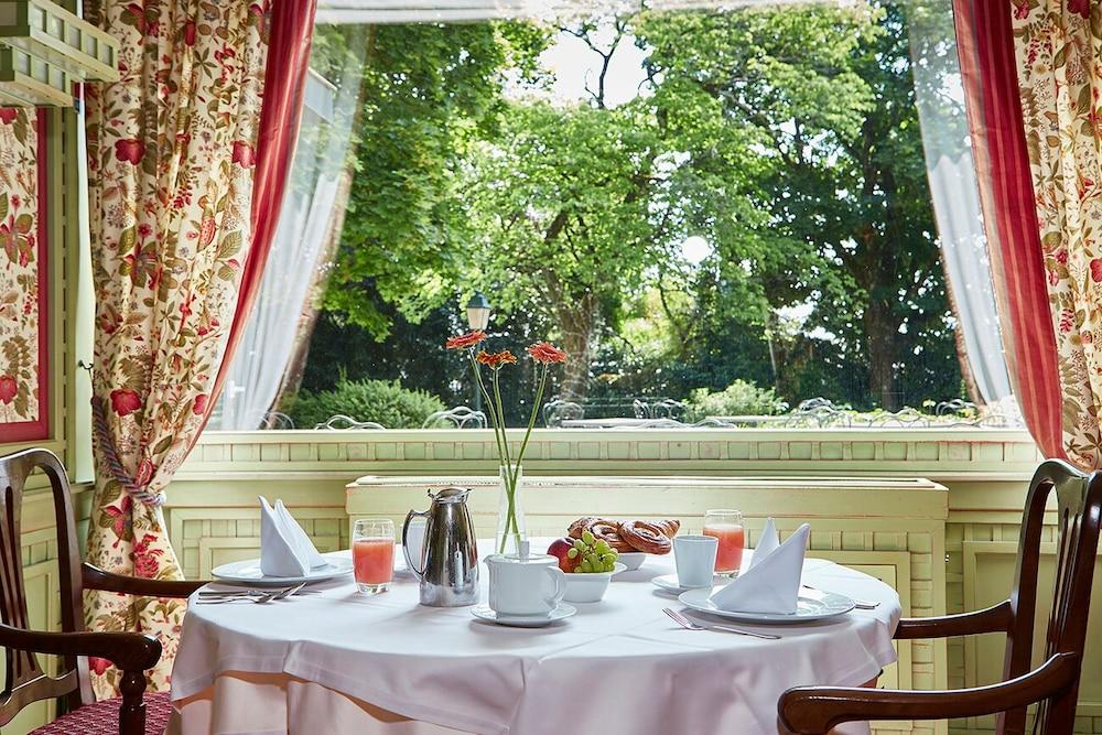 Le Grand Hôtel - Domaine De Divonne Divonne-les-Bains Exterior foto