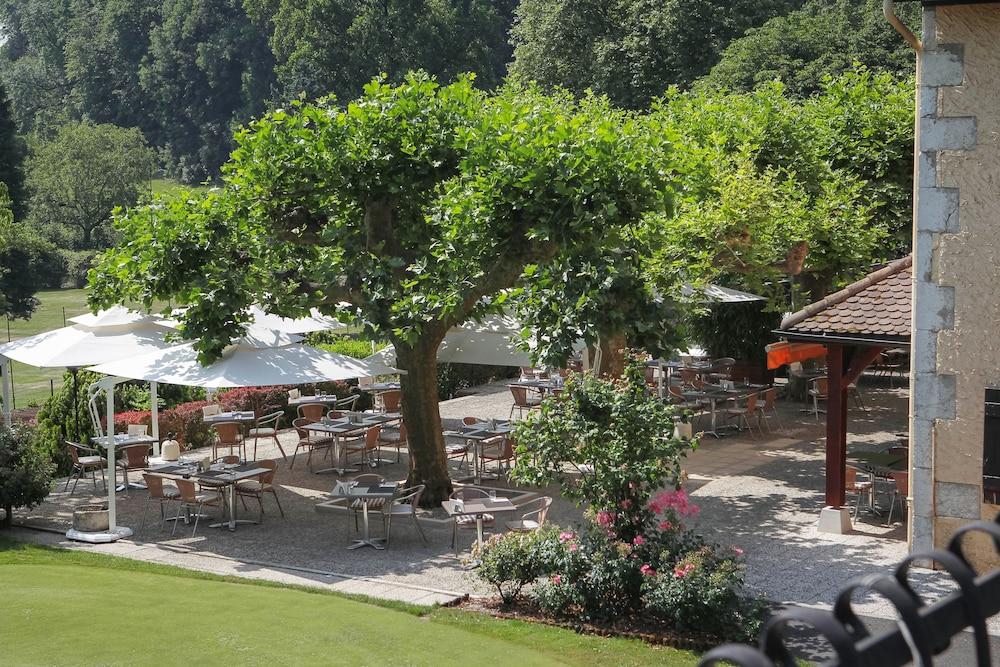 Le Grand Hôtel - Domaine De Divonne Divonne-les-Bains Exterior foto
