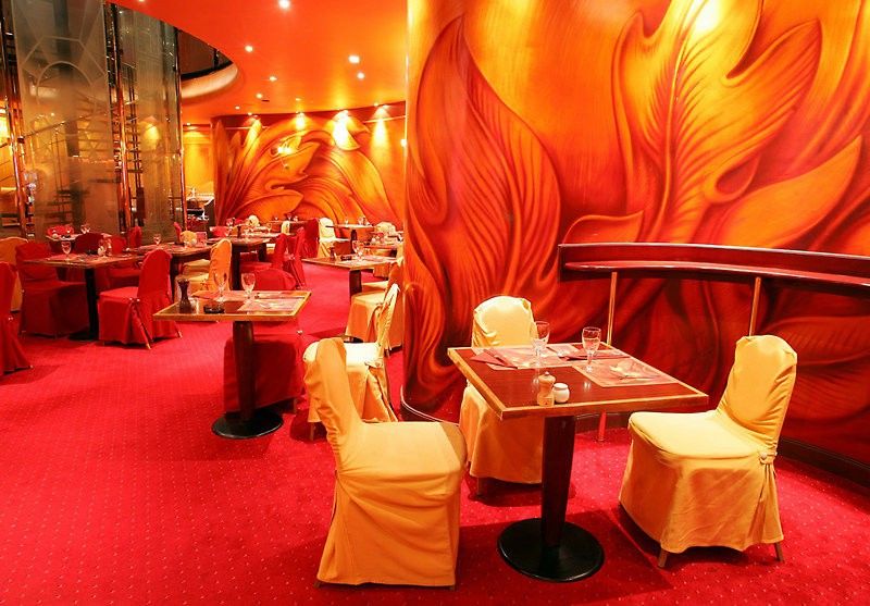Le Grand Hôtel - Domaine De Divonne Divonne-les-Bains Restaurante foto